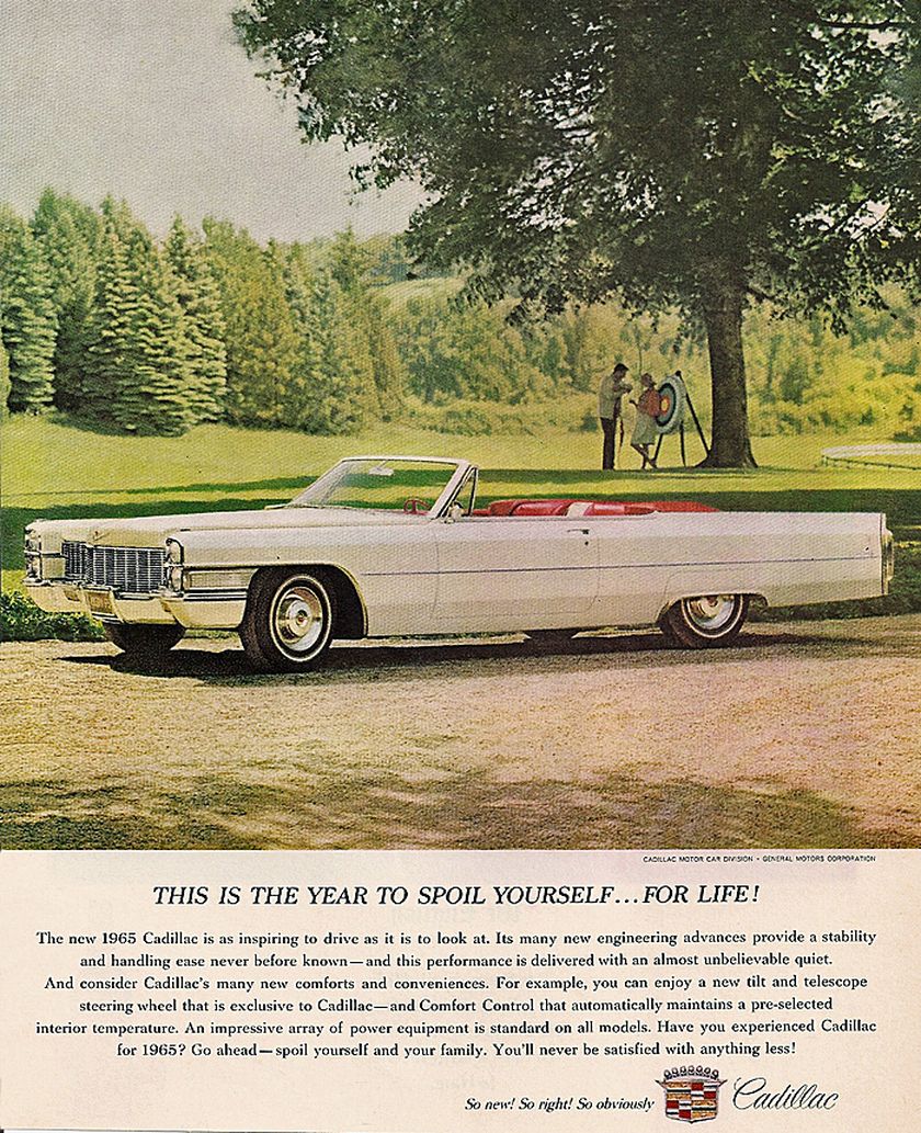 1965 Cadillac 7